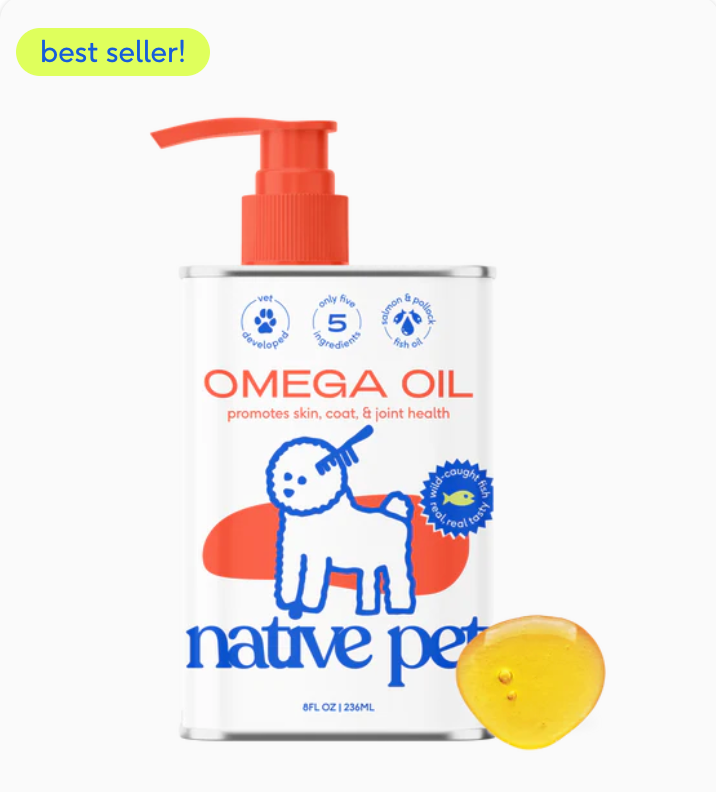 Omega Oil